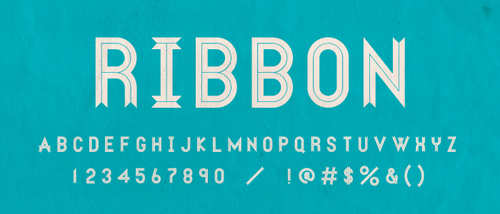 Ribbon Banner