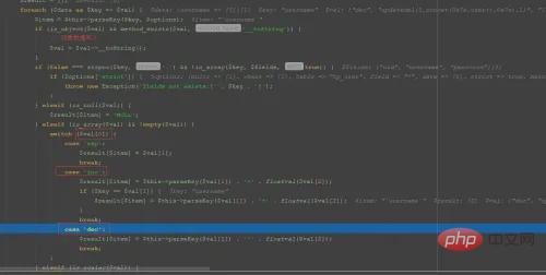ThinkPHP的一些渗透方式