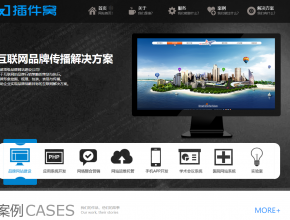互联网营销案例展示官网