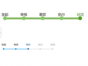 ystep jQuery流程、步骤插件